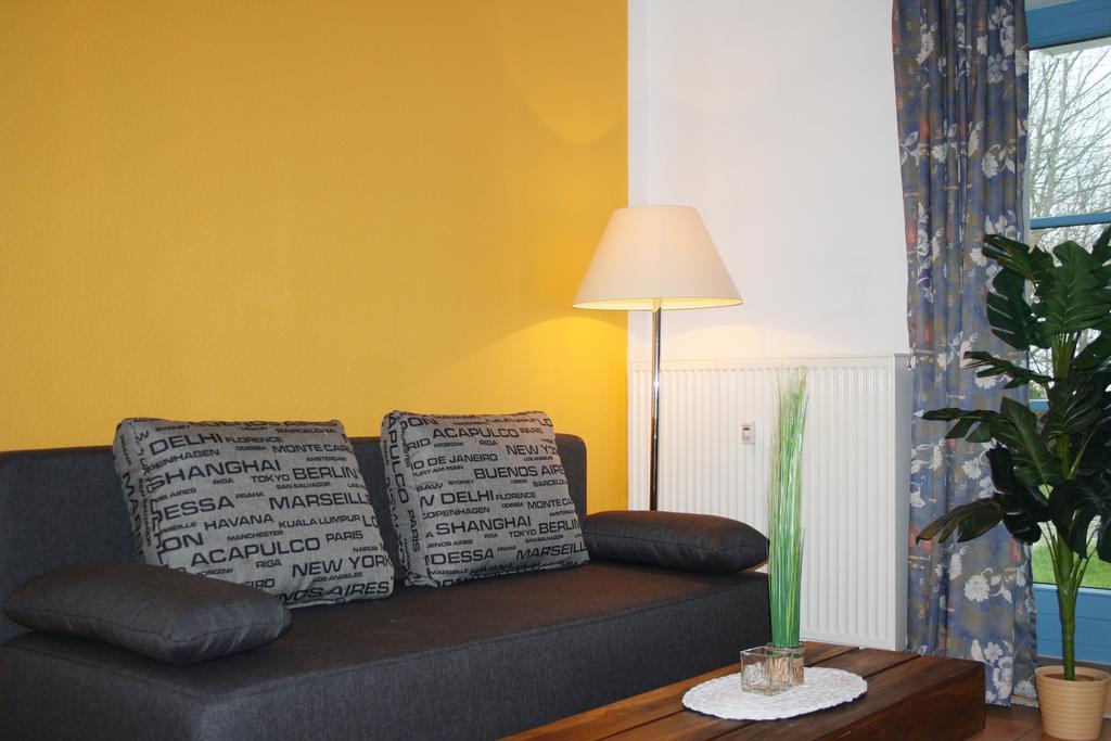 Ferienwohnung Finja In Putgarten, Kap Arkona Ruegen Ngoại thất bức ảnh