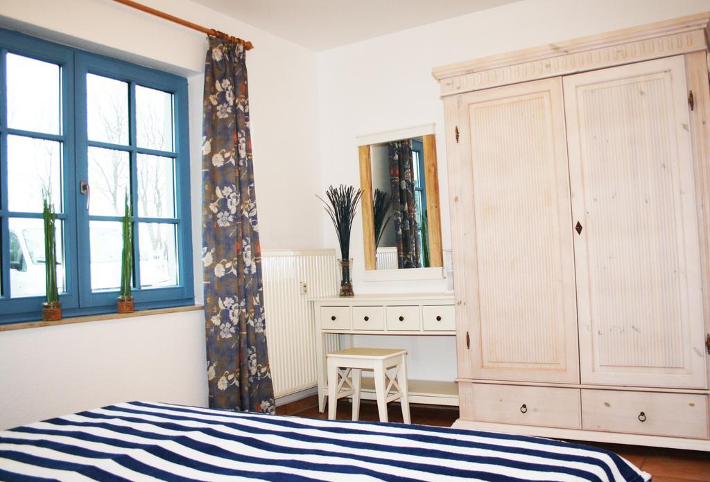 Ferienwohnung Finja In Putgarten, Kap Arkona Ruegen Ngoại thất bức ảnh