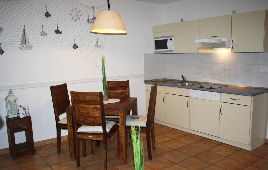 Ferienwohnung Finja In Putgarten, Kap Arkona Ruegen Ngoại thất bức ảnh