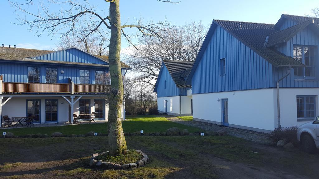 Ferienwohnung Finja In Putgarten, Kap Arkona Ruegen Ngoại thất bức ảnh